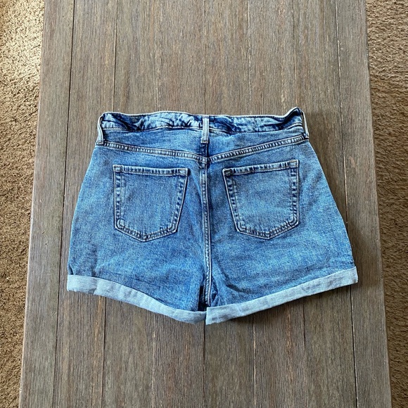 Wild Fable Jean Shorts - Picture 6 of 7